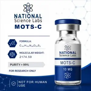 MOTS-C Peptide