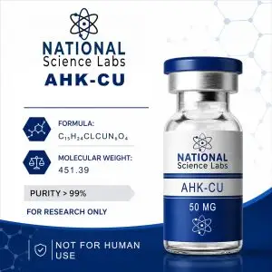 AHK-CU Peptide