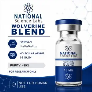 Wolverine Blend